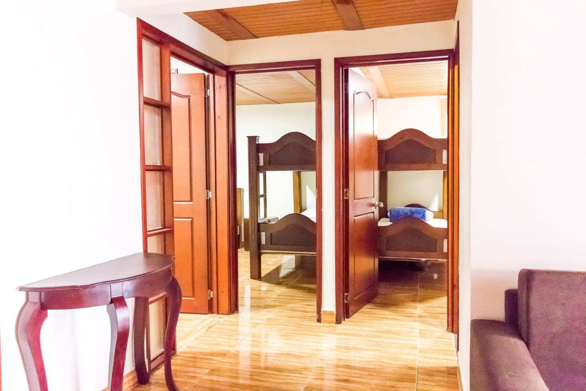 Hospedaje La Masia Salento Chambre photo