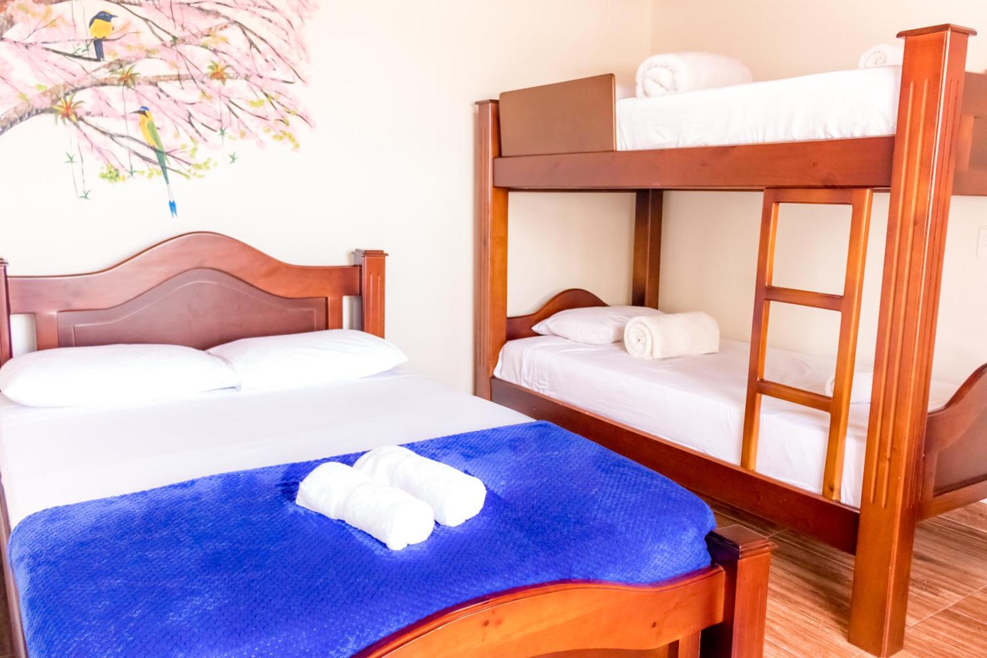 Hospedaje La Masia Salento Chambre photo