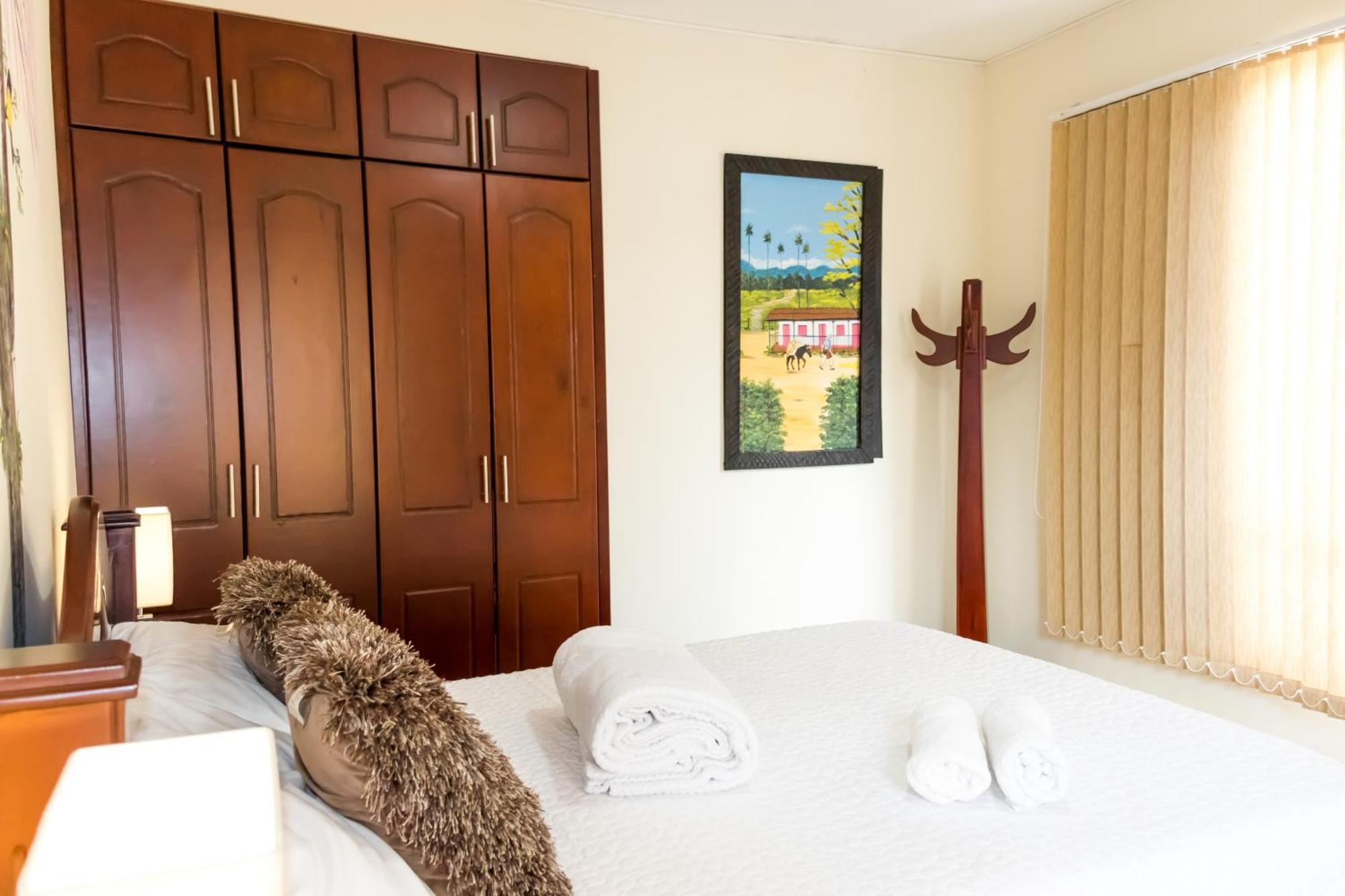 Hospedaje La Masia Salento Chambre photo